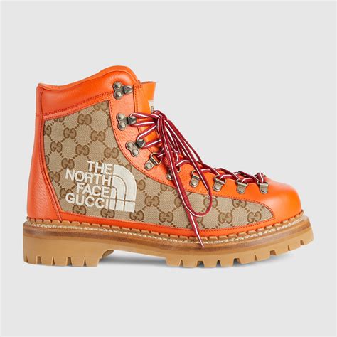 collezione north face gucci|north face Gucci boots price.